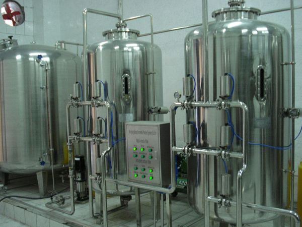 多介質(zhì)過濾器能把水變干凈，你知道是怎么做到的嗎？