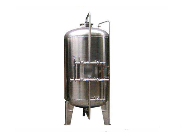 多介質過濾器出現(xiàn)濾料板結，是什么原因導致的？